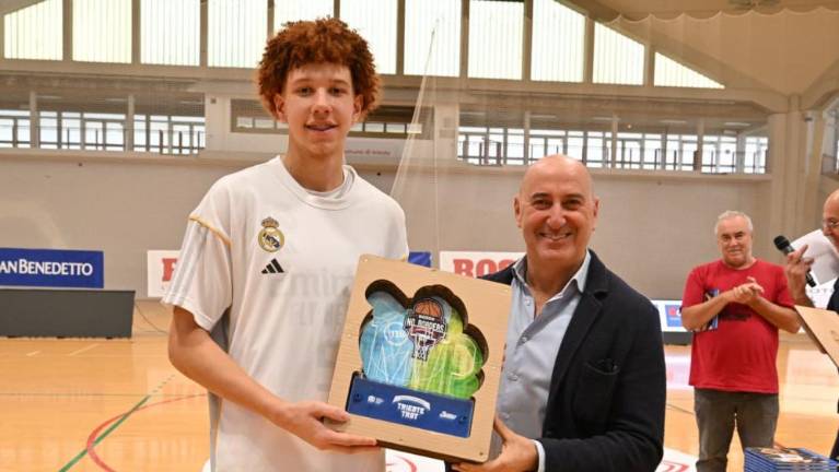 Real Madrid še četrtič zapored osvojil Jadranovo »malo evroligo«