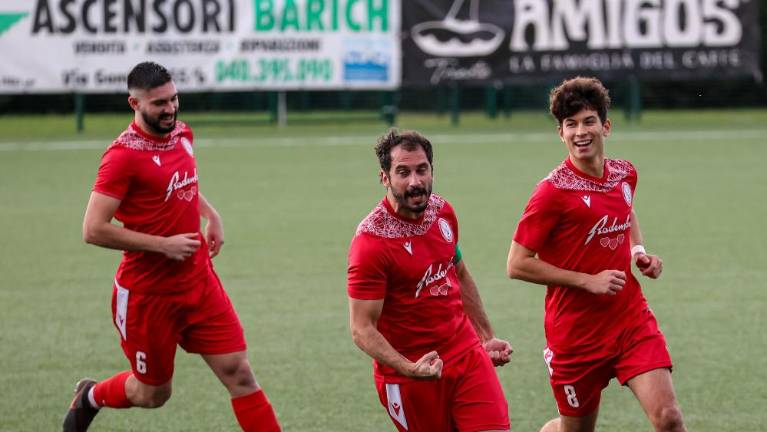 Juventina za priključitev, Soča za prvo zmago