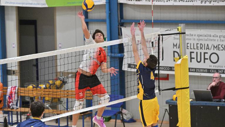 Športna sobota: Sesljan doma, pomembno za SloVolley in Bor