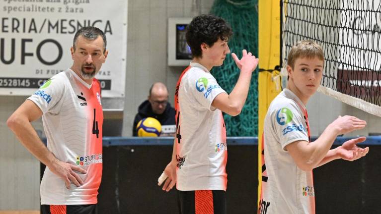 Sloga Tabor se je borila