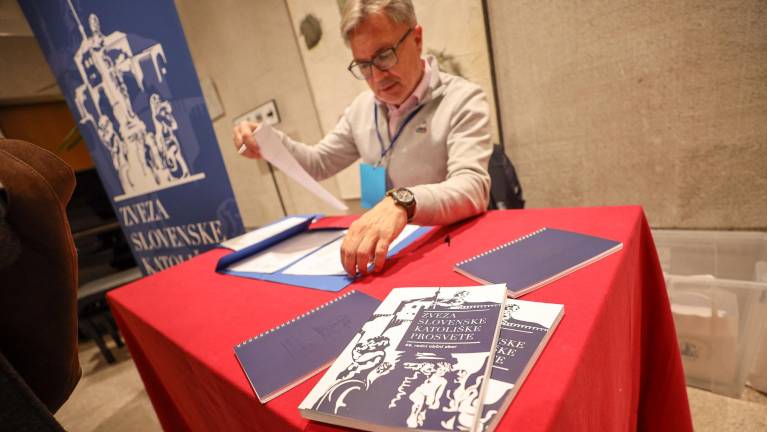 Miloš Čotar bo tudi v naslednjem triletju na čelu ZSKP