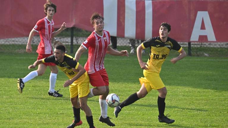 Športna nedelja: na delu nogometaši, v Plodnu za zamejskega prvaka