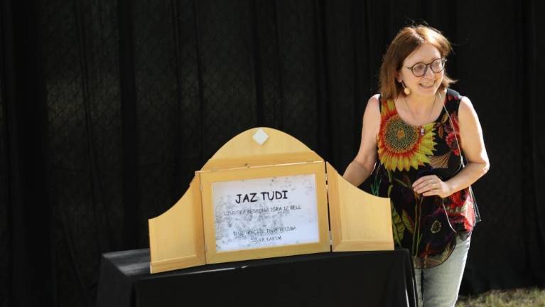 Kamišibaj za vse okuse