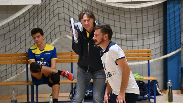 Športna sobota: v ospredju odbojkarji Soče