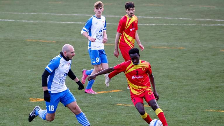 V višjih ligah »en-plein« zmag, Prosečani boljši od Križanov