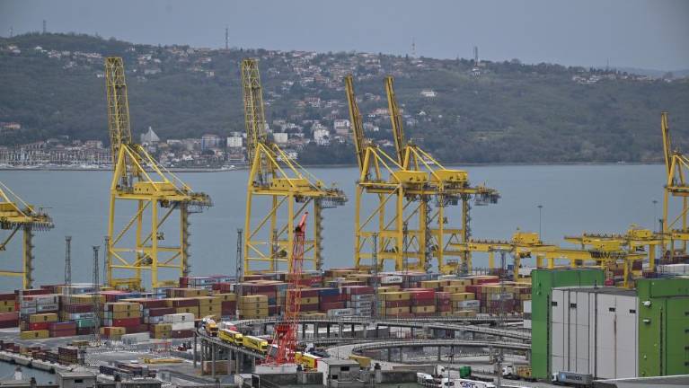 CGIL za čimprejšnje imenovanje novega predsednika tržaške luke