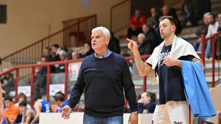 Jadran in vsi nogometaši doma