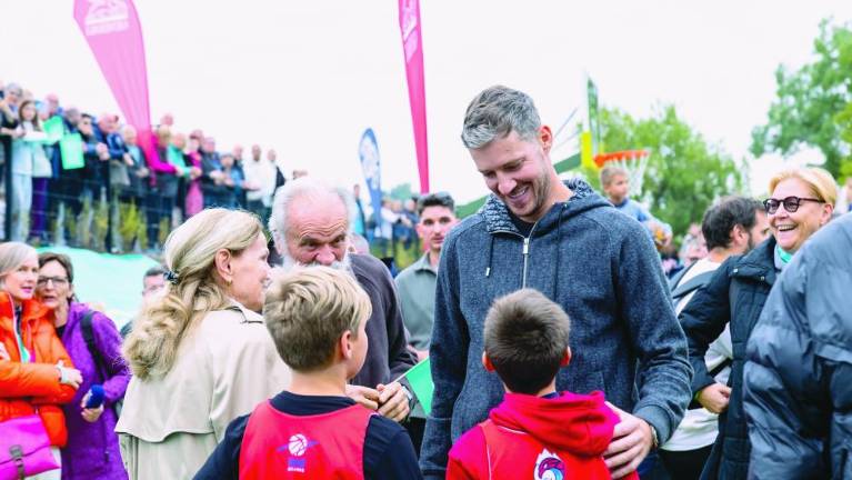 Goran Dragić: Sloveniji hočem nekaj vrniti