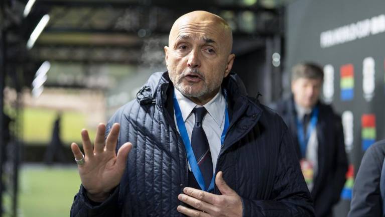 Finale evropskega superpokala v Vidmu