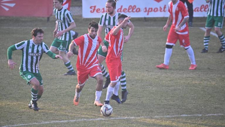 Kras zamudil lepo priložnost