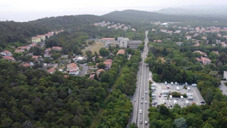 Najslabši zrak ob prometnicah, tudi openski