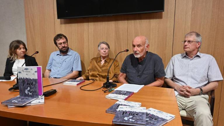 Vojna skozi otroške oči