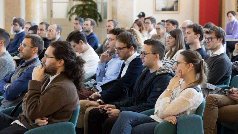 Študij na šoli MIB ji je pomagal pri spremembi razmišljanja