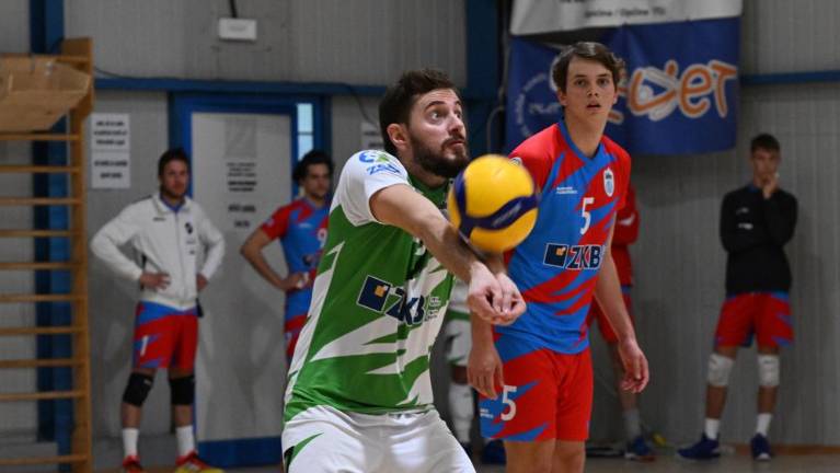 SloVolley nocoj v živo po spletu