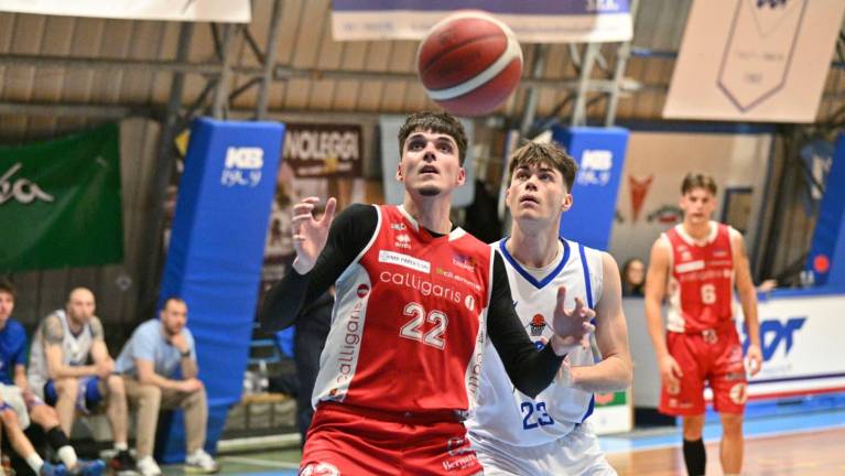 Že četrta zaporedna zmaga Bora Radenska v C-ligi