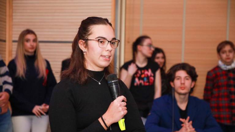 Dijaki poskrbeli za virtualni obisk Palače Attems Petzenstein