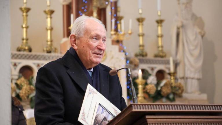 Ne kar mora, temveč kar zmore, naj človek stori