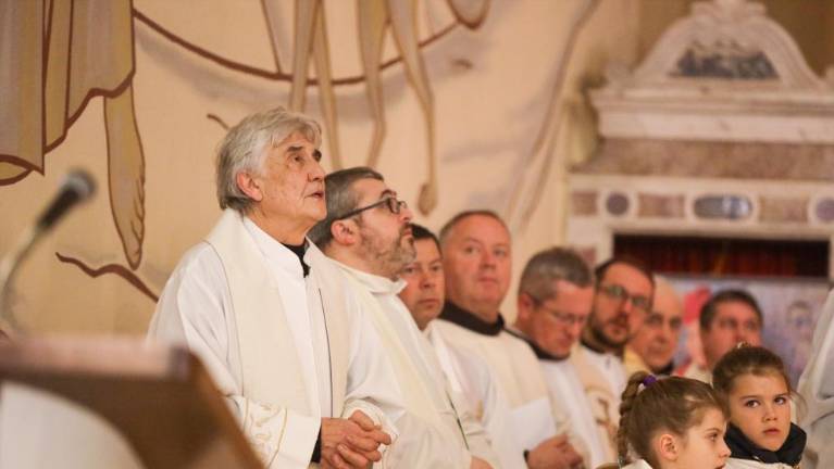 Romanje vere, prijateljstva in povezovanja