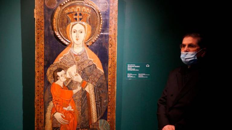 Marijine podobe skozi sedem stoletij