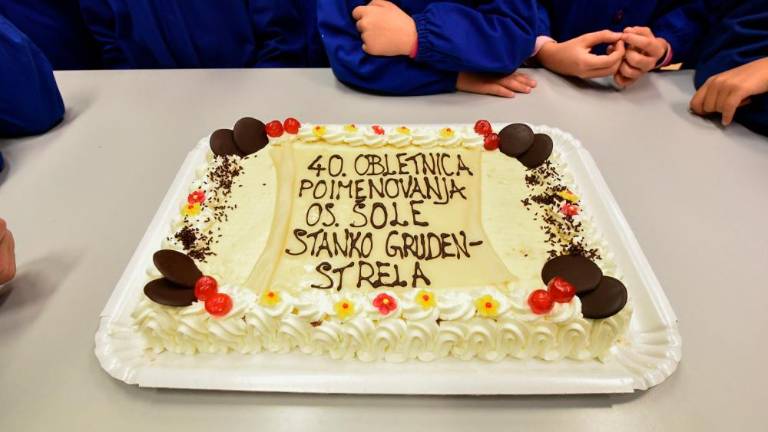40-letnica poimenovanja šempolajske osnovne šole