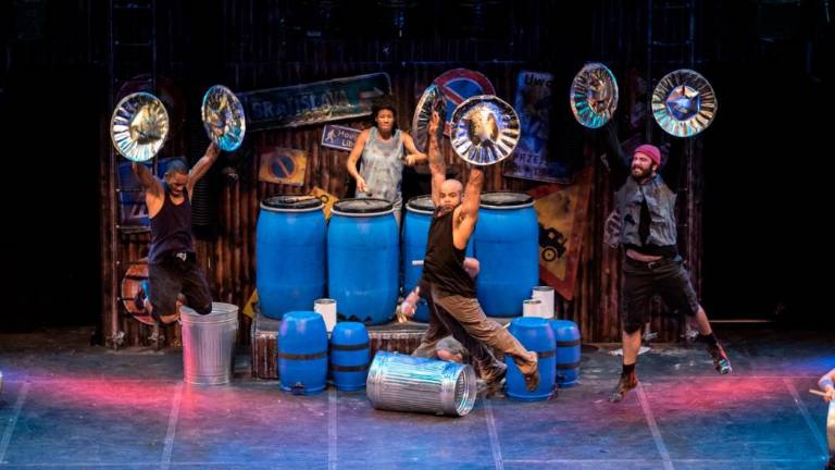 Skupina Stomp (ROSSETTI)