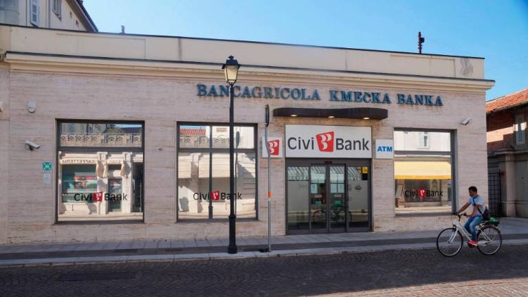 V igri za upravni odbor Civibank tudi Lidia Glavina