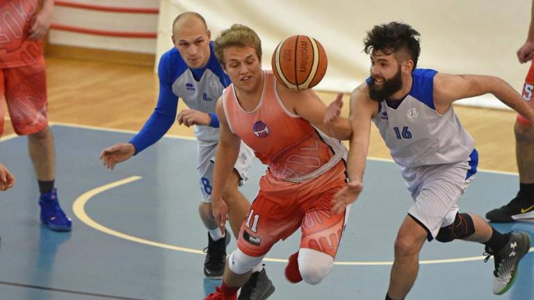 Derbi osvojil Breg B, poraza Bora in Brega