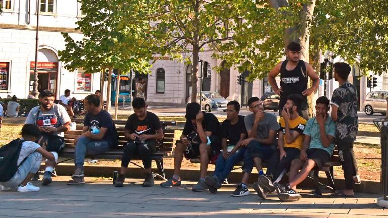 Balkanska pot se konča na »Trgu sveta«