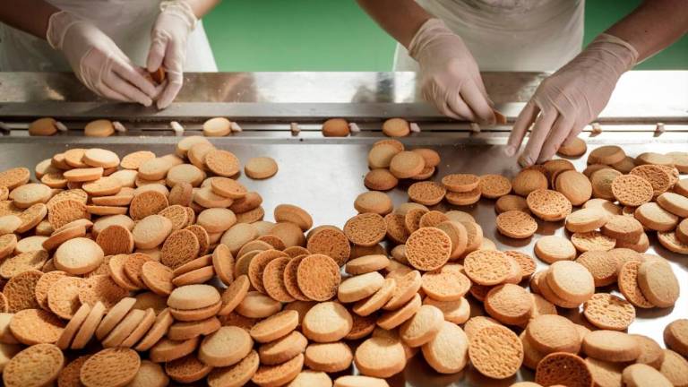 Nekdanja majhna slaščičarska delavnica vse bolj raste