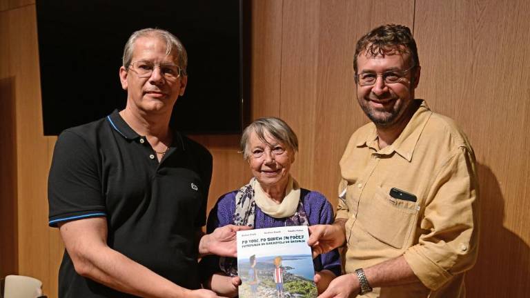 Potepanja od Barkovelj do Škednja