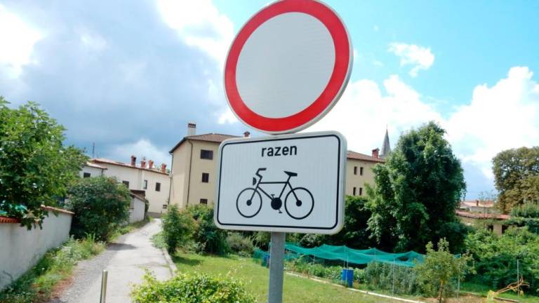 Kolesarski poti načrtujejo tudi med Sežano in Lipico ter Komnom in Štanjelom