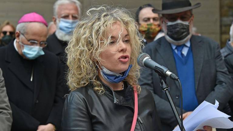 Osrednja slovesnost ob 25. aprilu v Rižarni