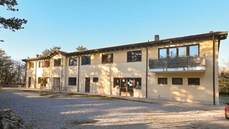 Sklad Mitja Čuk s finančno podporo za jasli