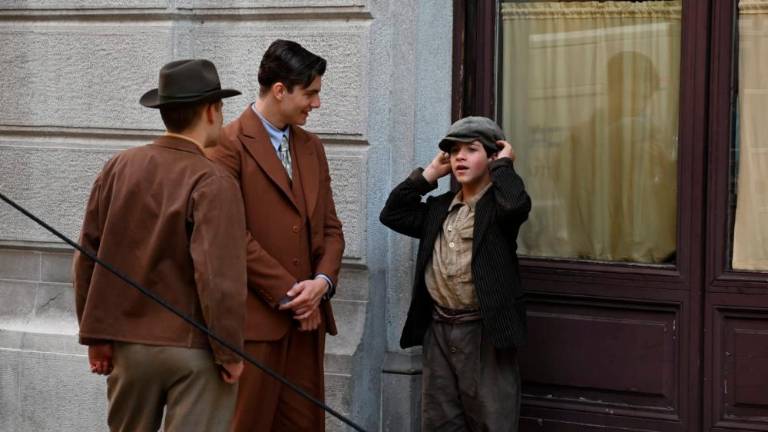 Gabriele Salvatores te dni snema v Trstu (FOTO)