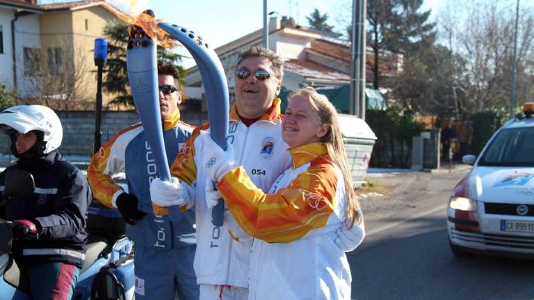 Spet se bosta preizkusila v vlogi baklonoscev