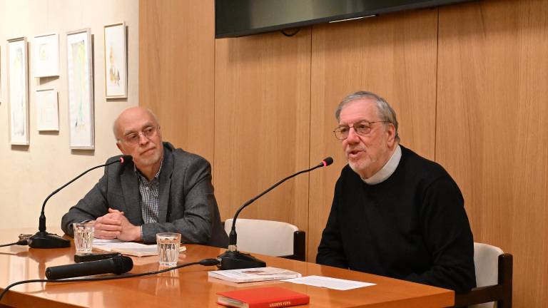 Prijateljeval je s papežem Frančiškom