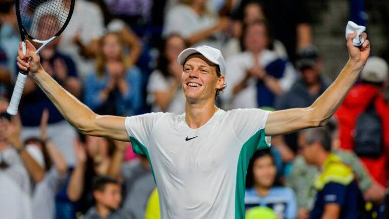 Južnotirolski tenisač Jannik Sinner odpovedal olimpijski nastop