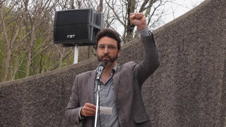 25. april na Goriškem