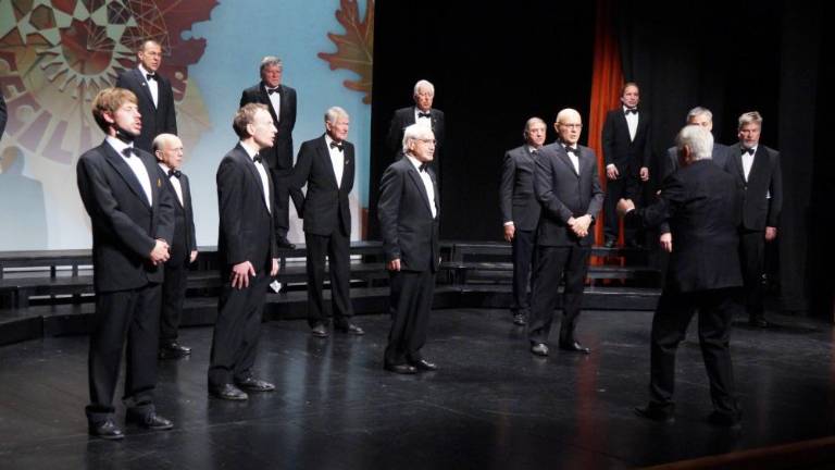 Zaključila se je Cecilijanka, posvečena ljubezni