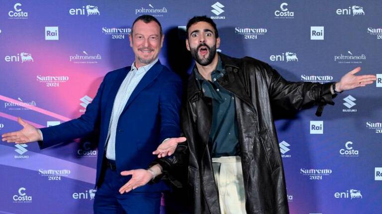 V Sanremu se začenja 74. festival italijanske popevke