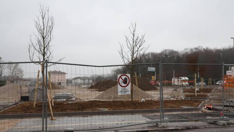 Nov termin za zaključek gradbenih del