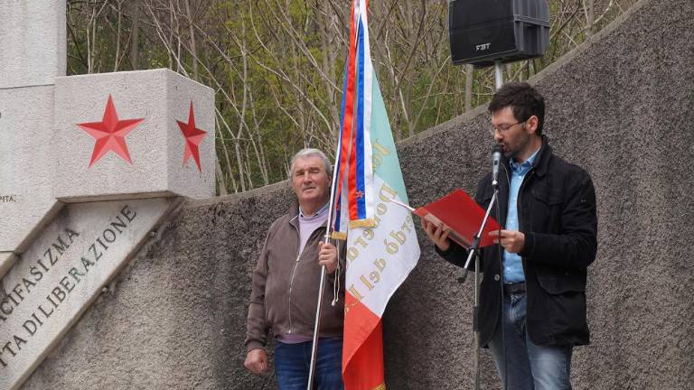 25. april na Goriškem