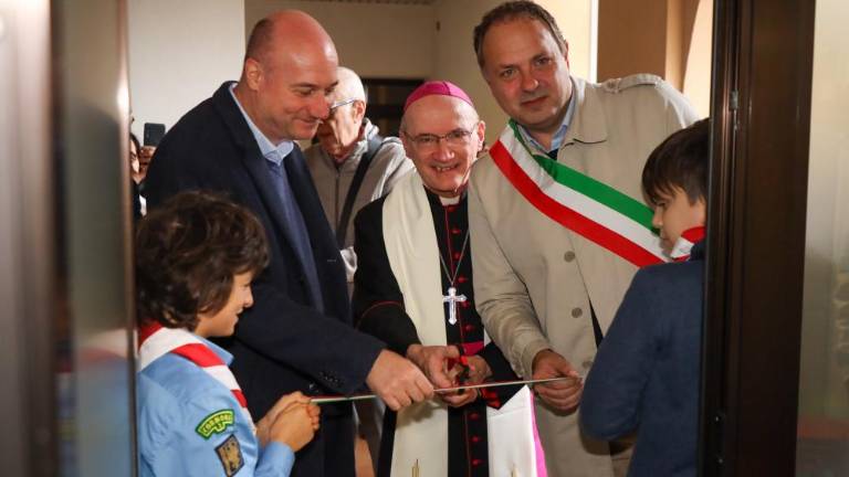 V solidarnostni trgovini lani razdelili za 1,3 milijona evrov hrane