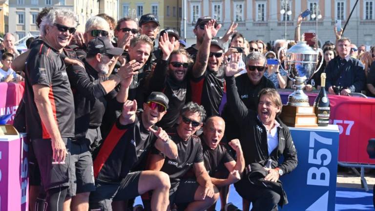 Furio Benussi: Ponosen na hčerko in brata