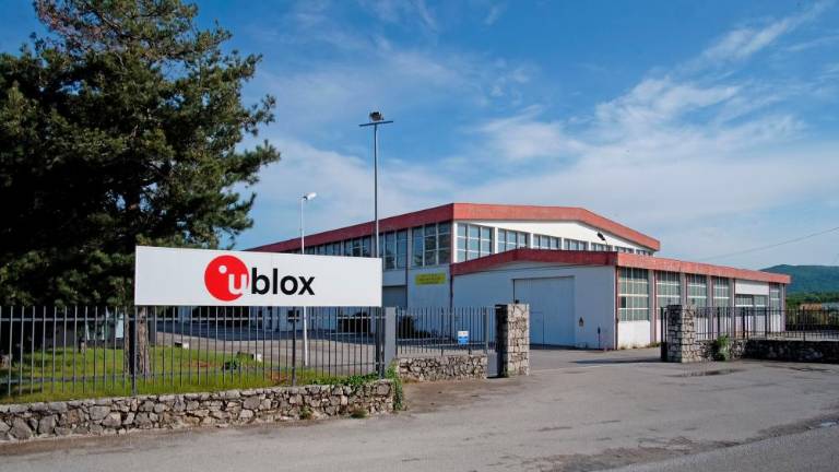 Dvesto zaposlenih podjetja u-blox na prepihu