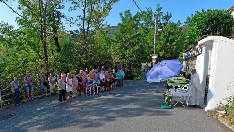 V nedeljo procesija od Piščancev do Lajnarjev, obred in kulturni program