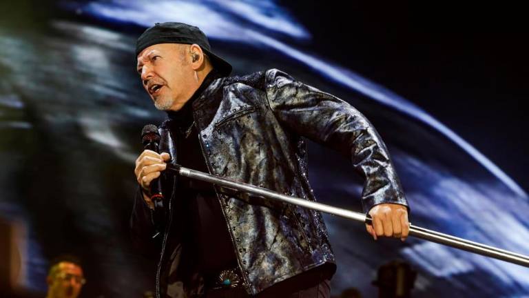 »Življenjski« Vasco z aktualnim pogledom v svet