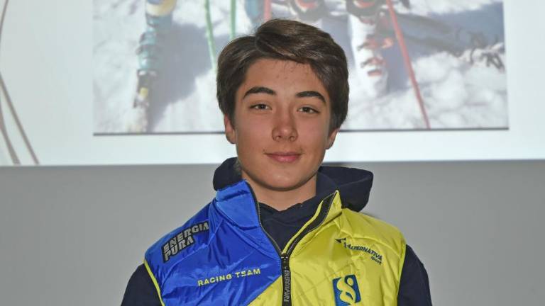 Novi zamejski smučarski prvaki so ...