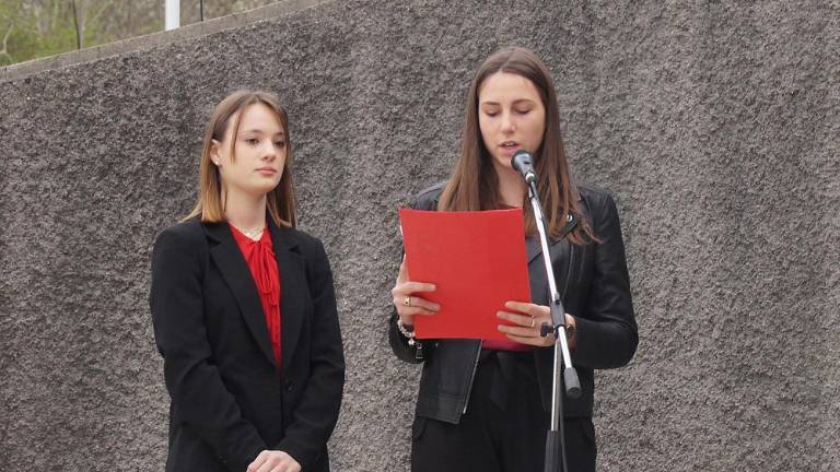 25. april na Goriškem