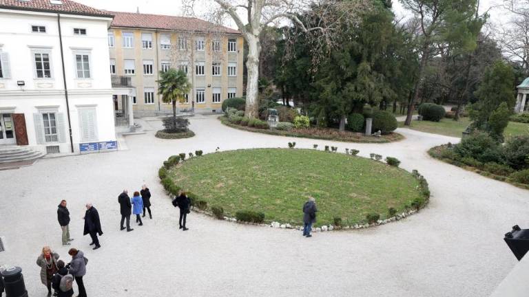 Okusi tudi v parku mestne hiše